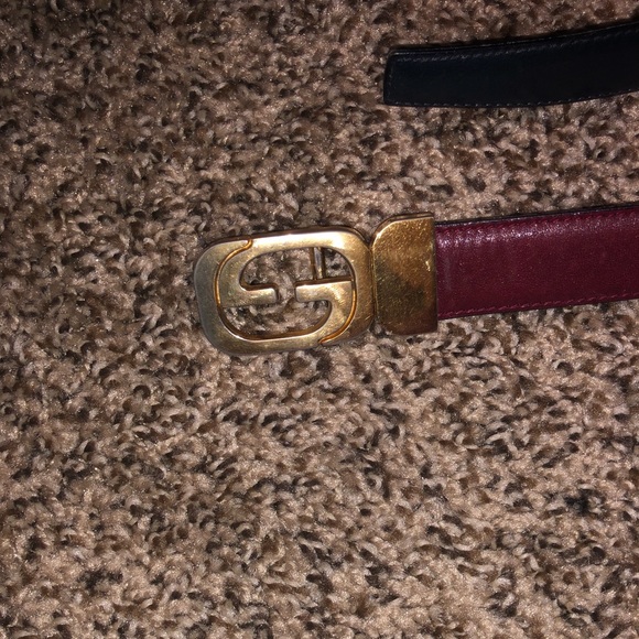 consignment gucci belt